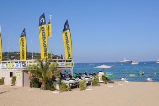  Sun Force frenle al mar 